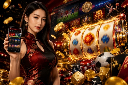 tg8 Casino trực tuyến uy tín Việt Nam